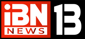 iBN13 News logo