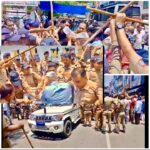कांग्रेस कार्यालय में ताले को लेकर बवाल पूर्व विधायक रणजीत रावत का बड़ा आरोप..